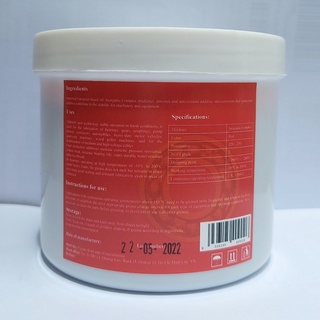 [MỠ BÒ ĐỎ CHỊU NHIỆT 280 ĐỘ - KHÁNG NƯỚC] ALPHARD GREASE RED EP3 454GR