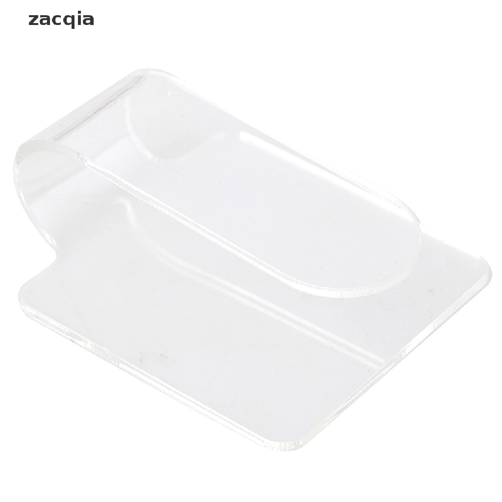 [Hàng mới về] Bảng trộn màu sơn móng tay nghệ thuật trang điểm acrylic trong suốt