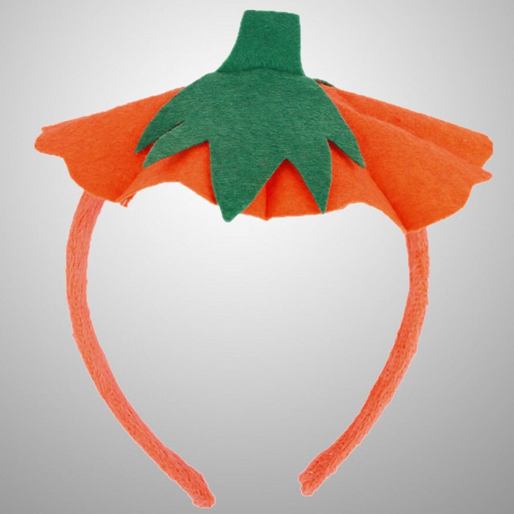 Băng Đô Cài Tóc Hình Bí Ngô Halloween