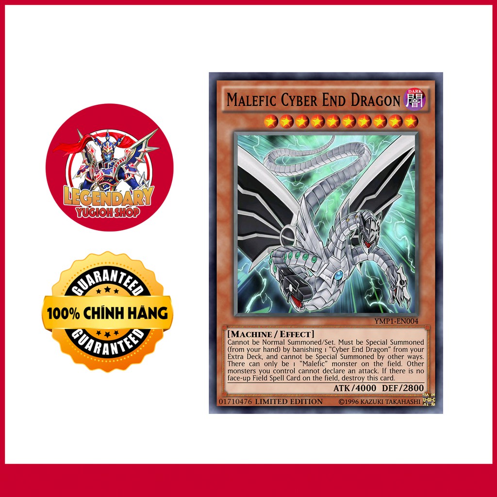 Malefic Cyber End Dragon