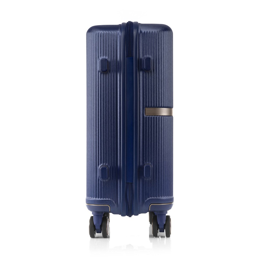 Vali kéo Minter SAMSONITE- Cabin 55cm/20inch TSA: Bánh xe đôi với công nghệ Aero-T