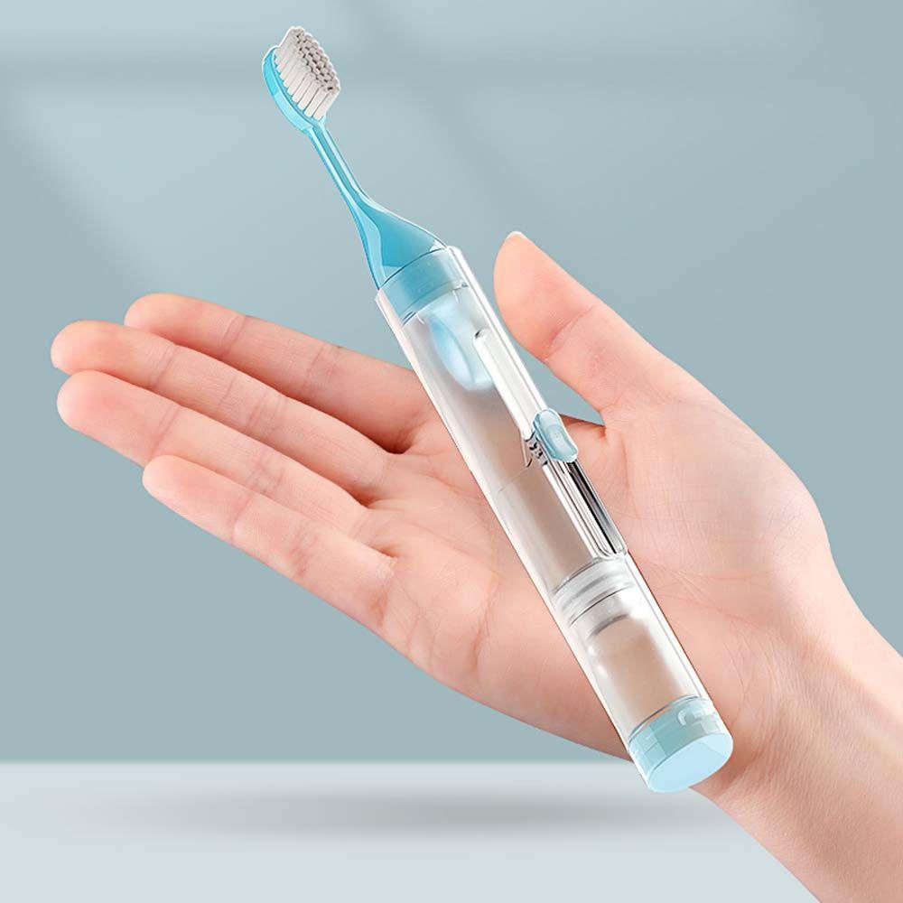 Bàn Chải Đánh Răng Chỉnh Hình Bằng Nhựa Malcom