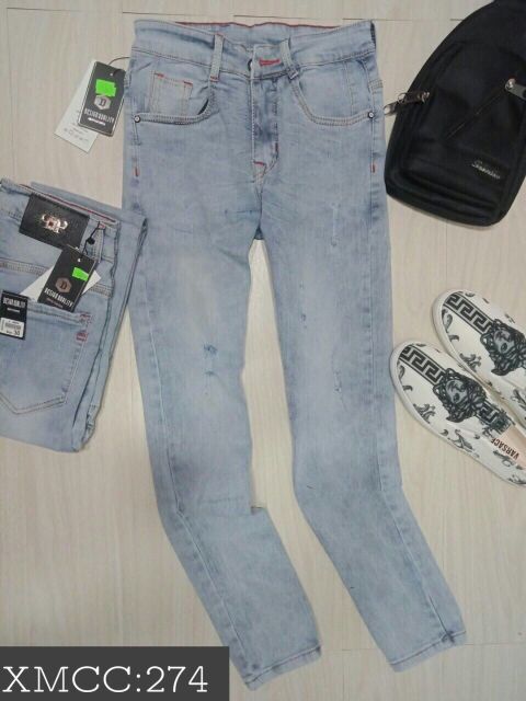 QUẦN JEAN NAM VNXK