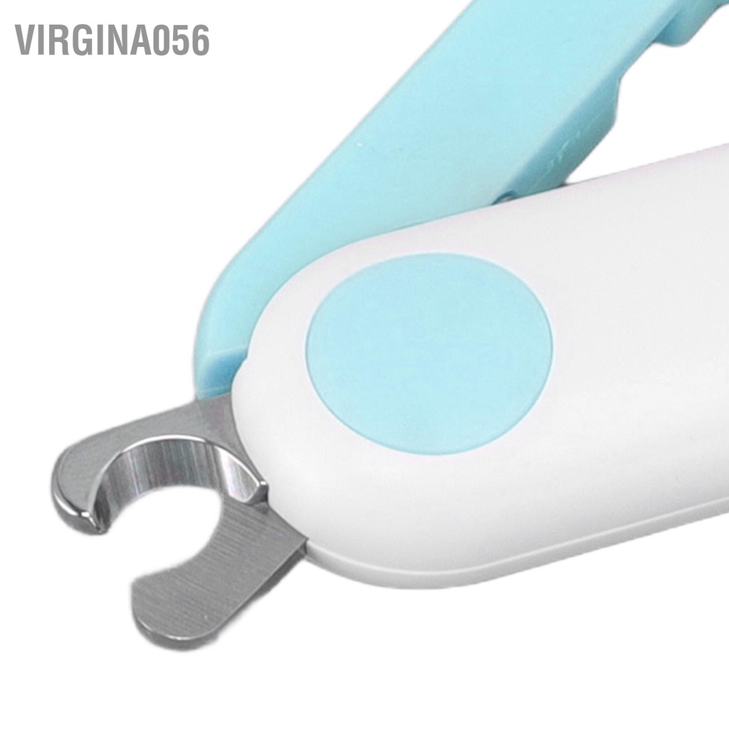 Dụng cụ cắt móng cho thú cưng có đèn led Virgina056