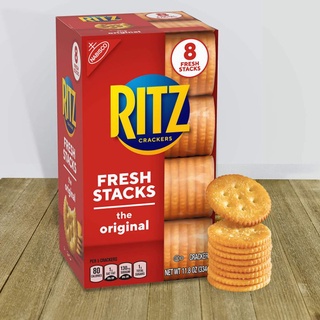 Bánh Ritz Cracker Original 8 Fresh Stacks Hộp 334g