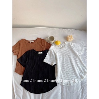 Pull croptop hoạ tiết Nana21 Nanastore21