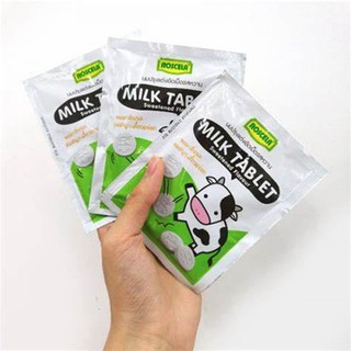 Kẹo sữa bò Milk Tablet 20g Thái Lan
