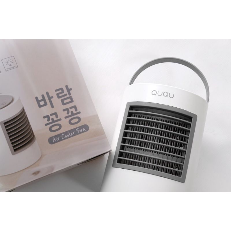 Quạt điều hoà lọc không khí tạo ẩm QuQu Hàn Quốc
