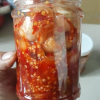 Mắm dưa cà huế 500gram