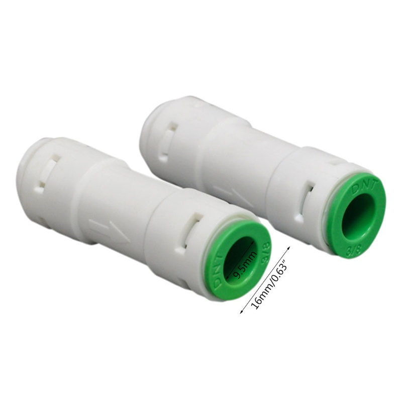 Van Kiểm Tra Kết Nối Nhanh Cho Hệ Thống Osmosis System 3 8 Inche