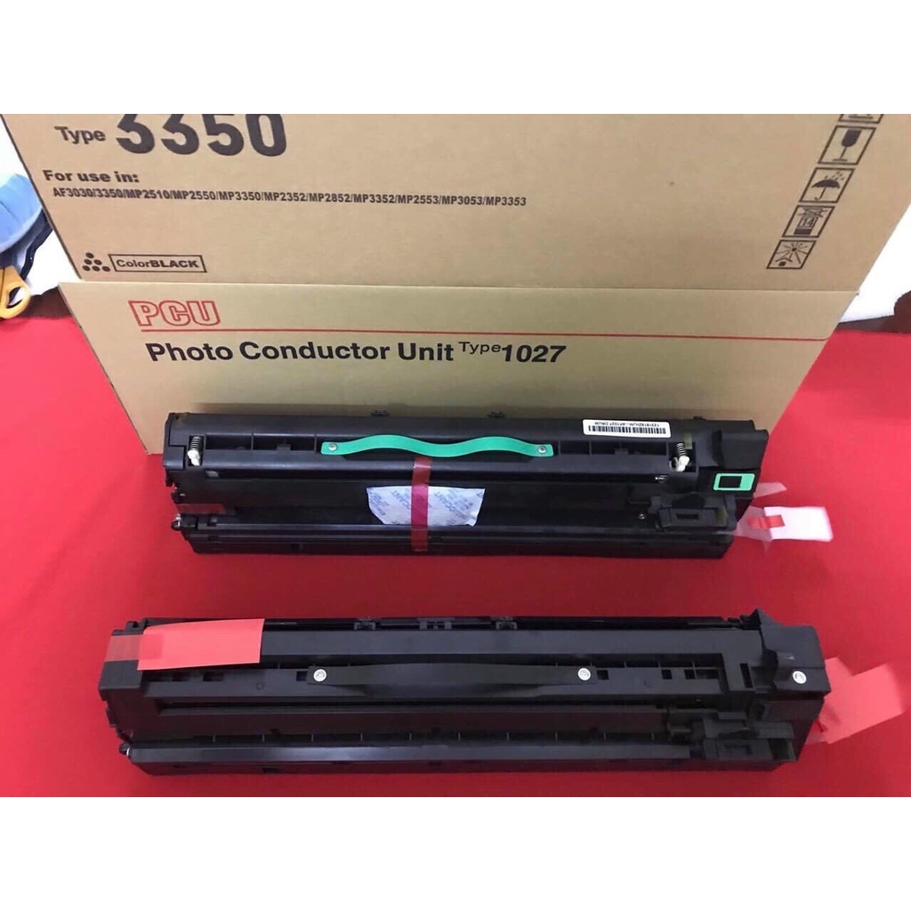 Cụm trống máy photo Ricoh MP 3352 - 2550/2590/2591/2851/3030/3010/3350/3391/3351/ 2352/2852/3352/3353/3053