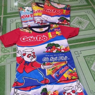 Bộ mì tôm cho bé 8-30kg