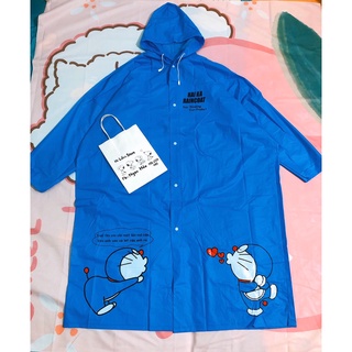 💝GIẢM GIÁ CỰC SỐC 💝Áo mưa hoạt hình DORAEMON VÀ HELLO KITTY