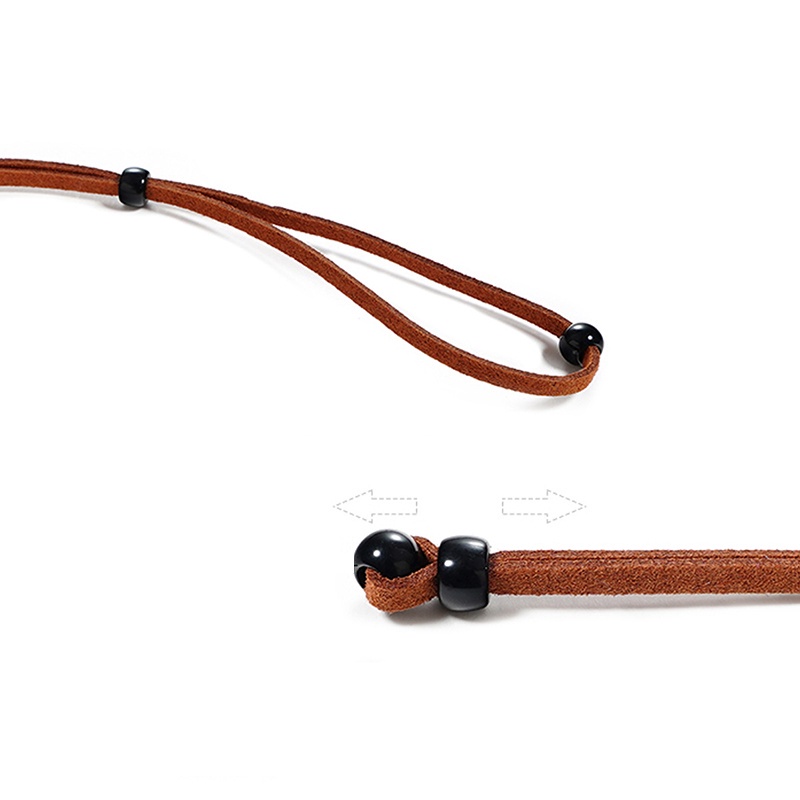 Dây Đeo Mắt Kính Bằng Da Cao Cấp JP5