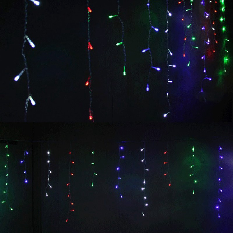 Dây đèn LED trang trí giáng sinh