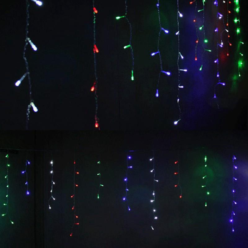 Dây đèn LED trang trí giáng sinh