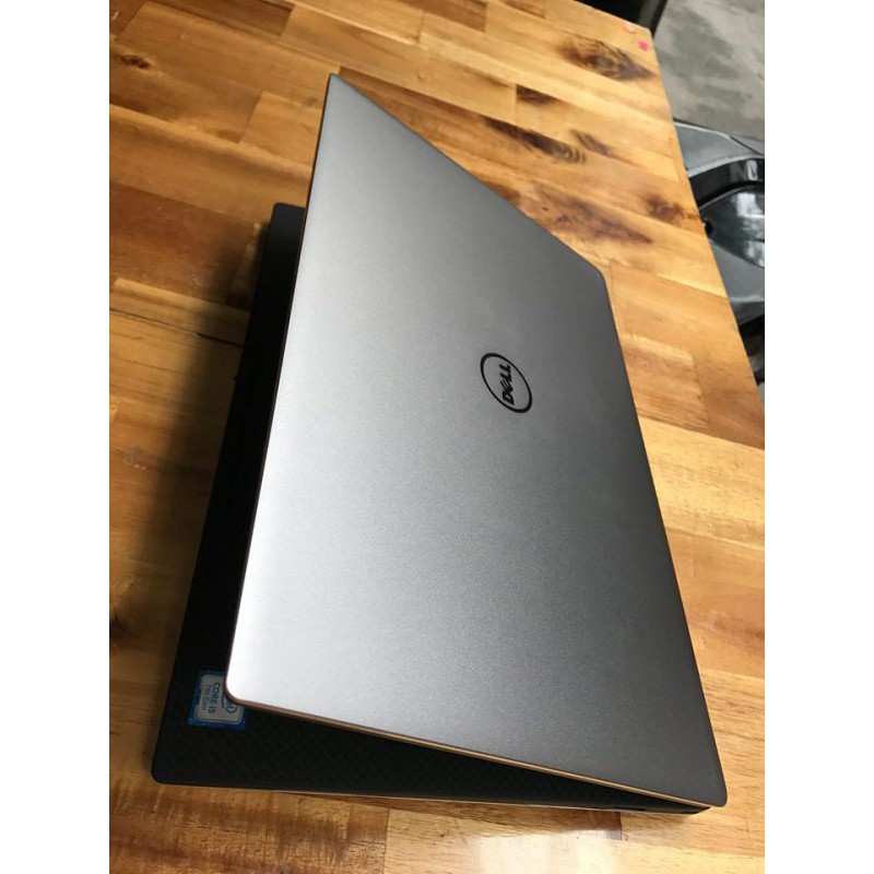 Laptop Dell XPS 9360, core i5 – 7200u, 8G, 256G, 13,3in 3K touch, giá rẻ [ 3 option ]