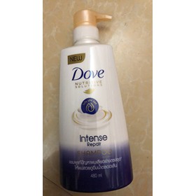 Dầu gội Dove Intense Repair 480ml