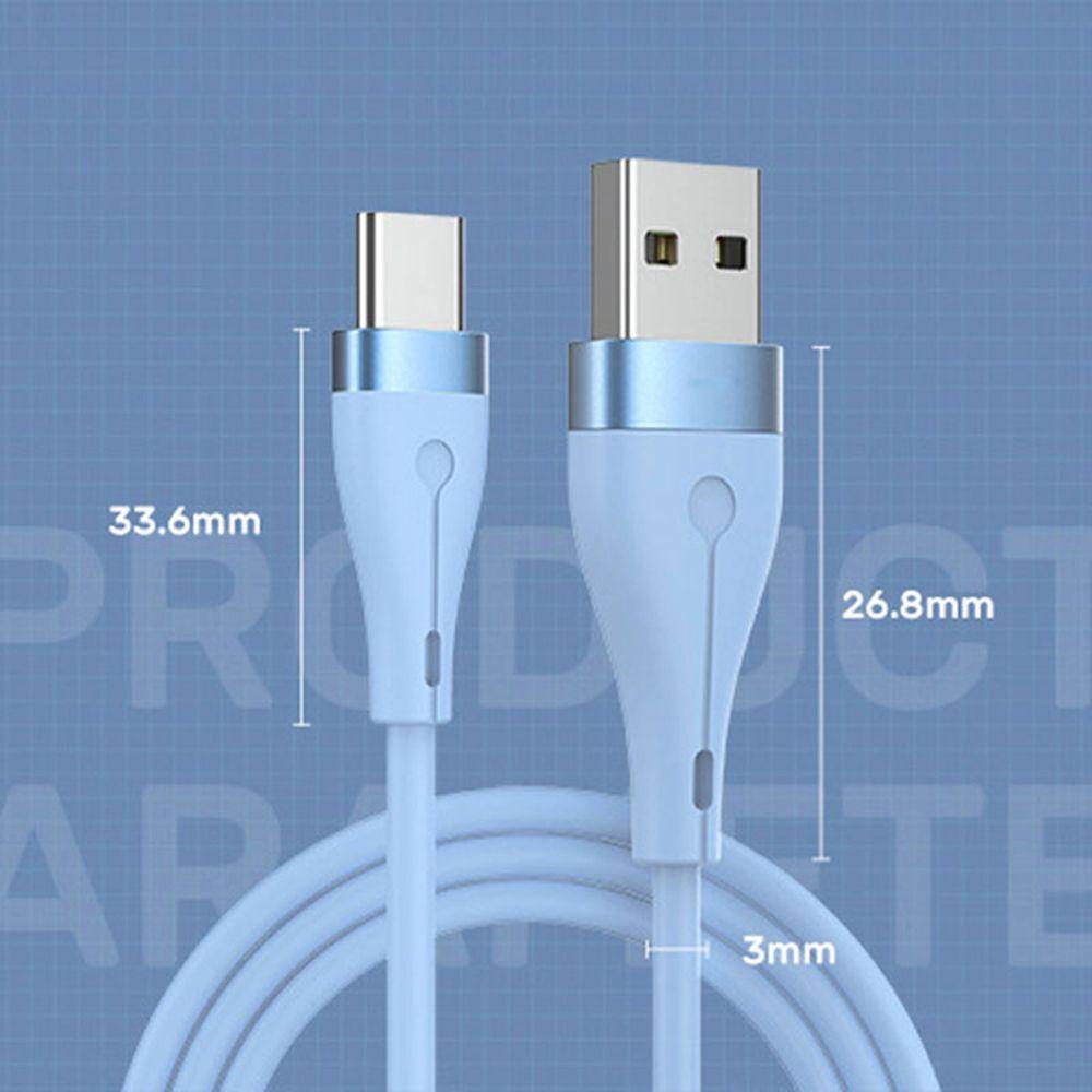 Cáp Sạc Truyền Dữ Liệu Đầu USB Cho Điện Thoại