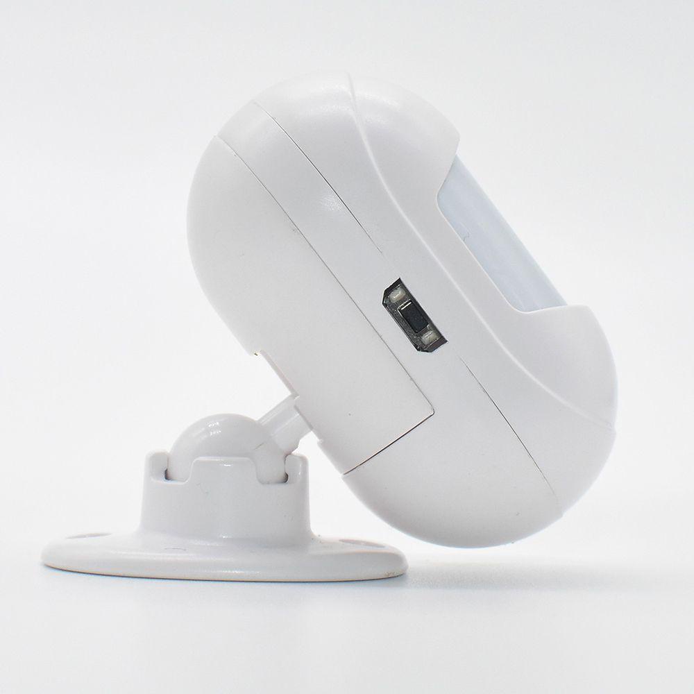 Bộ Cảm Biến Chuyển Động Không Dây Mini PIR