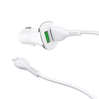 Bộ sạc xe hơi Hoco Z31