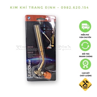 Đèn khò ga đồng đơn đa năng