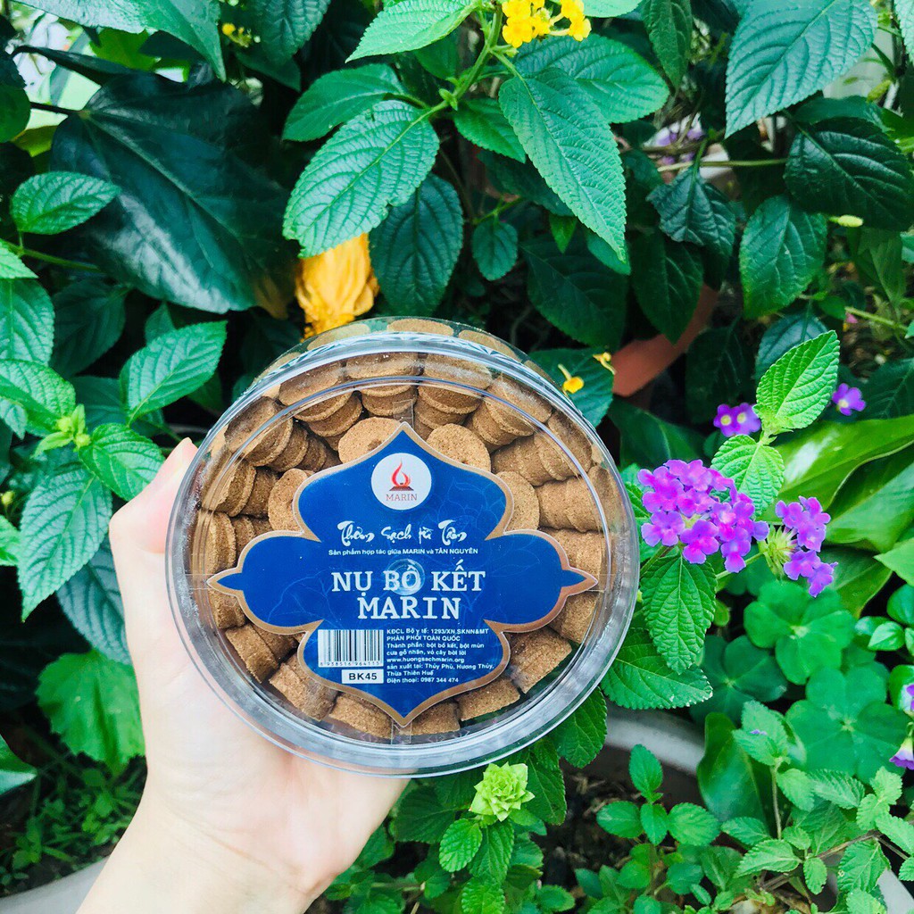 Hương sạch Marin - Nụ bồ kết MARIN-BK45