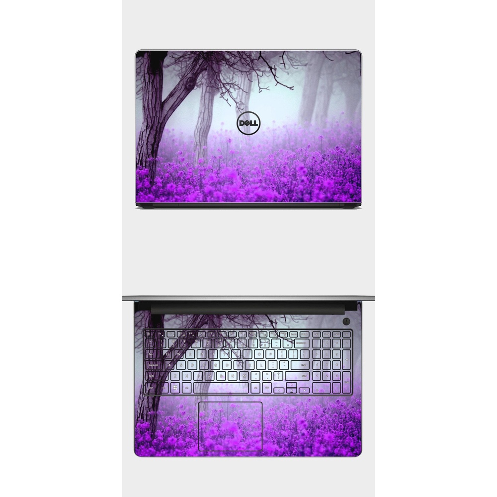 Mẫu Phong Cảnh Skin Dán Laptop Máy Tính in theo yêu cầu Cắt sẵn theo model máy bạn