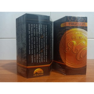 Sốt XO Lee Kum Kee 220g