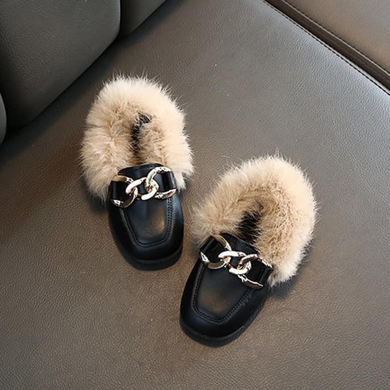 GIÀY LÔNG BÉ GÁI