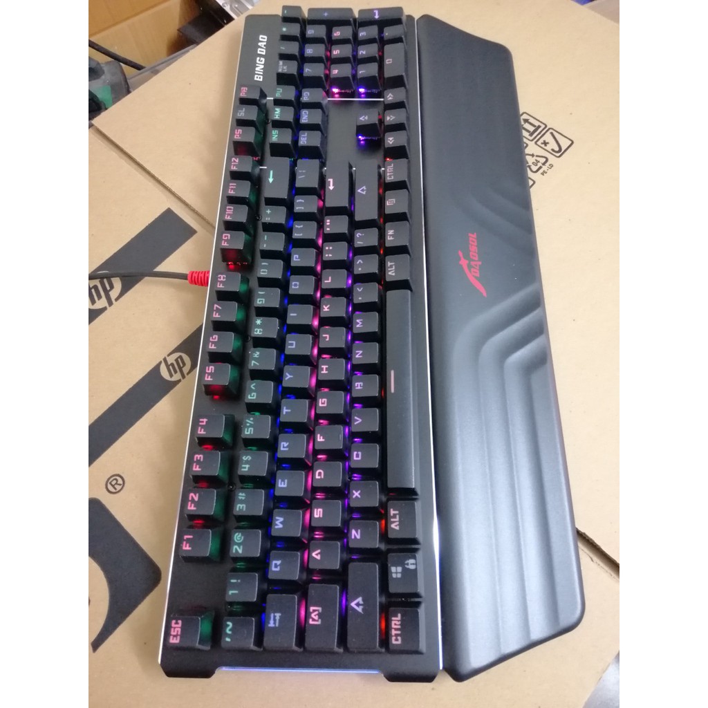phim cơ daosol DG2930 chuyên gaming | BigBuy360 - bigbuy360.vn