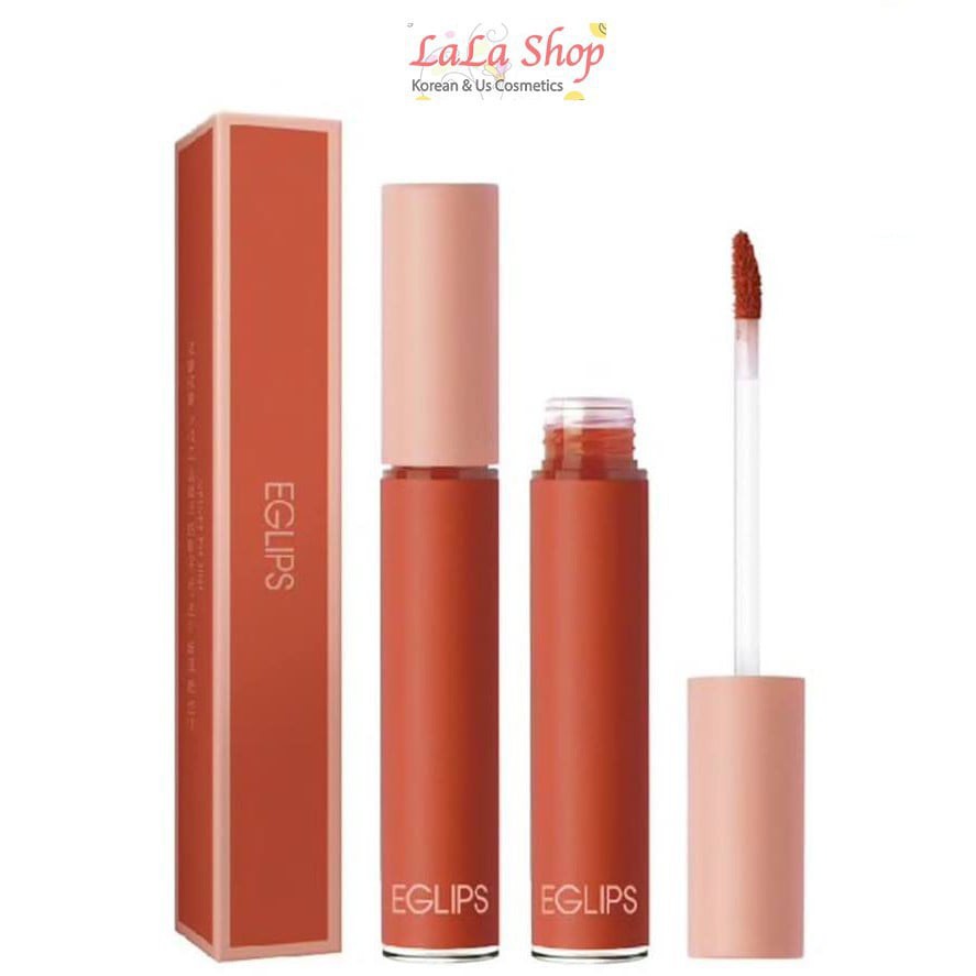 Son kem Eglips Velvet mới