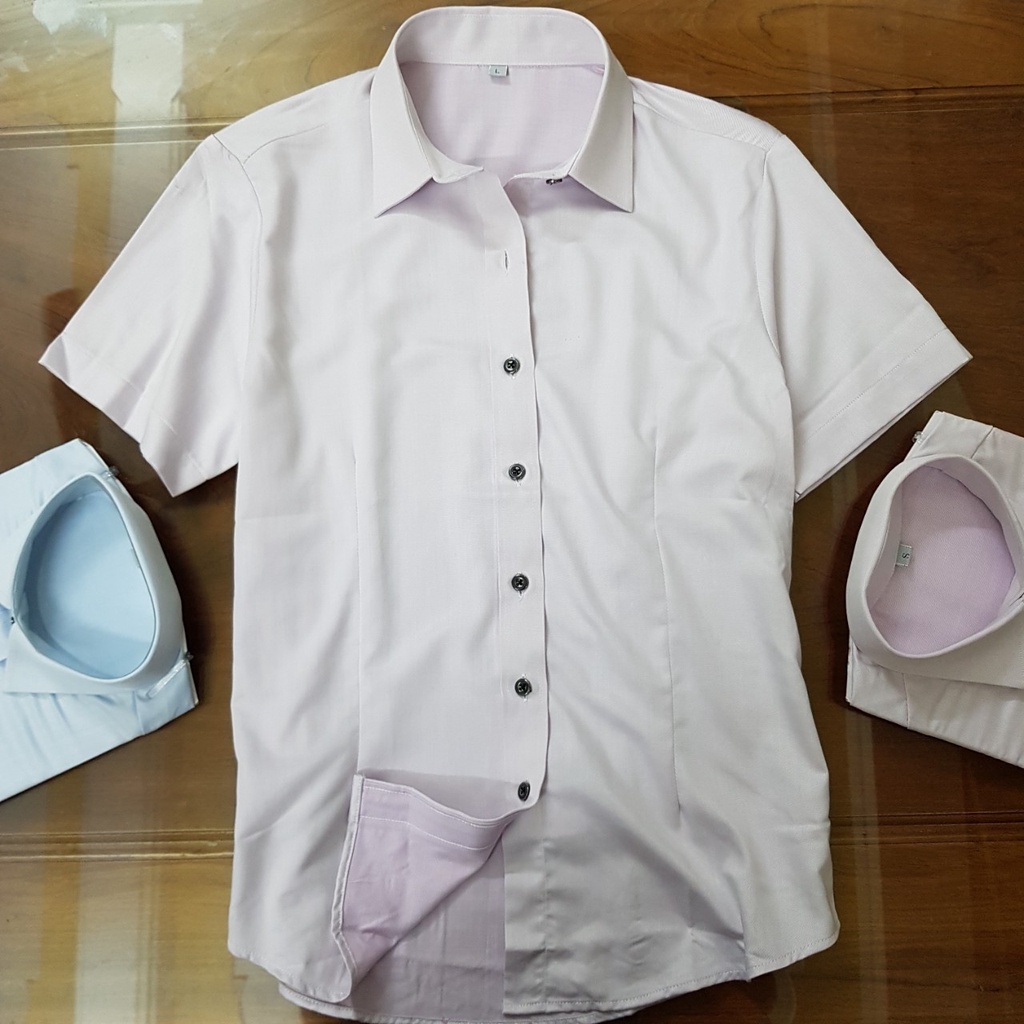Áo Sơ Mi Nam Ngắn Tay TAHISM012 Vải Đẹp Quảng Châu Mát Nhẹ Trẻ Trung Lịch Lãm | BigBuy360 - bigbuy360.vn