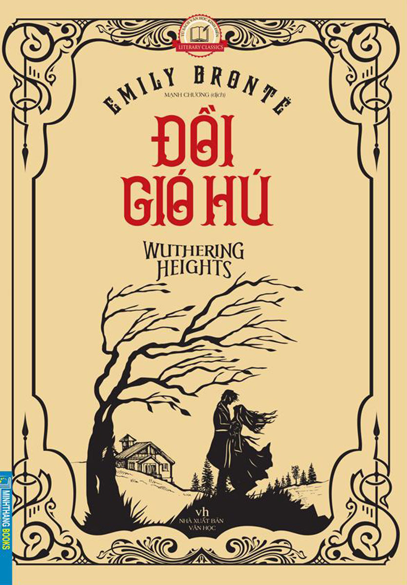 Sách Đồi Gió Hú - Tác Phẩm Kinh Điển