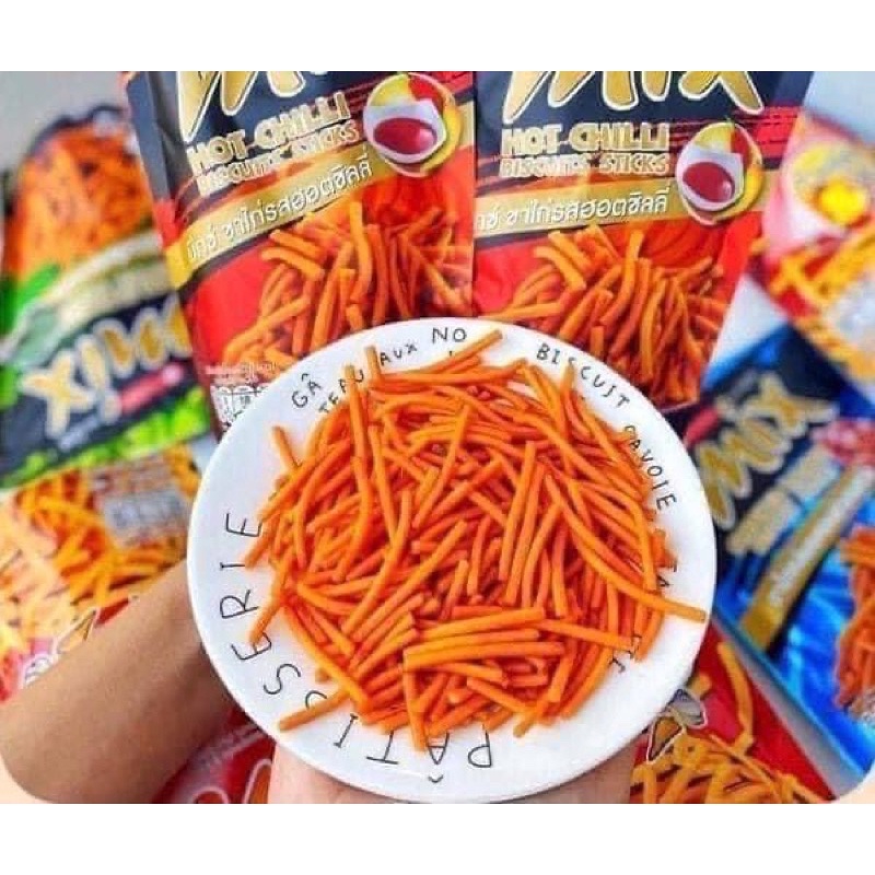 Bim bim tăm thái mix 25g