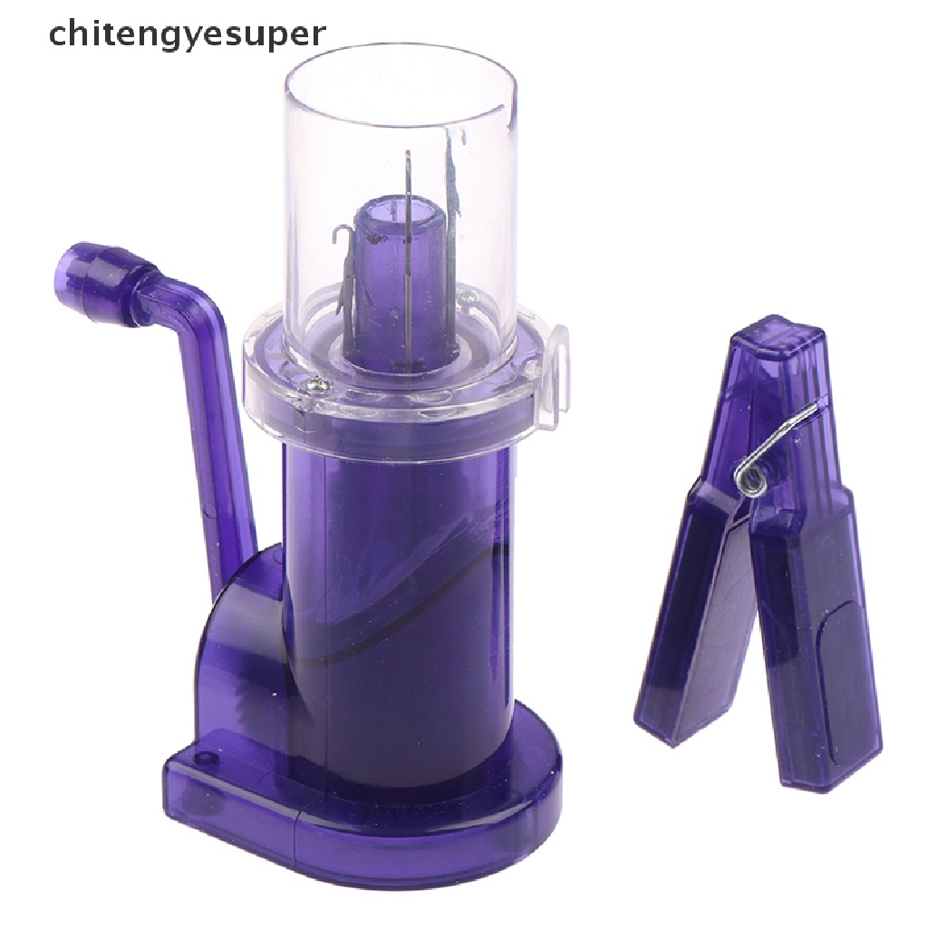 Dụng cụ hỗ trợ đan len thủ công