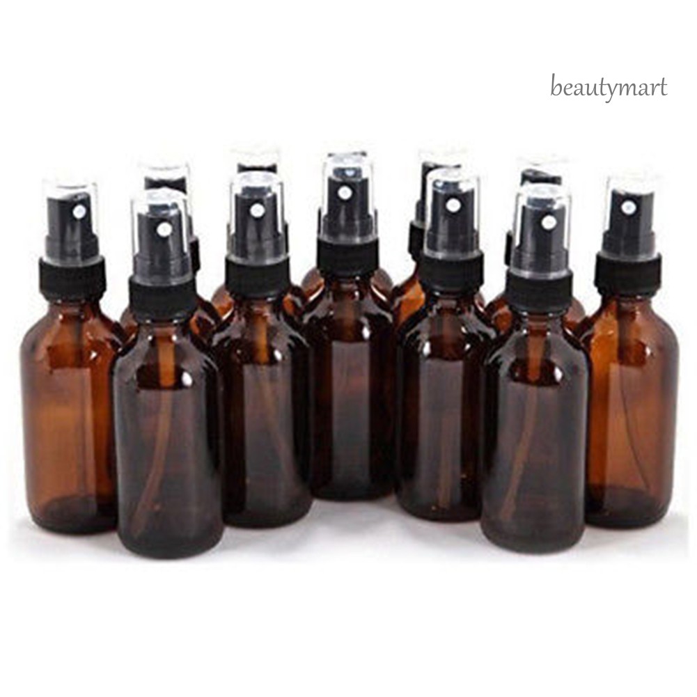 [Hàng mới về] Bình rỗng dạng xịt kích cỡ mini TZ-10/15/20/30/50/100ML