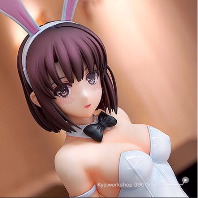 Mô hình figure nhân vật Kato Hui tỉ lệ 1/4