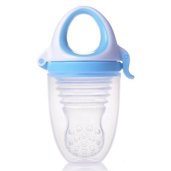Túi nhai chống hốc Plus kidsme Xl Xanh biển V1255