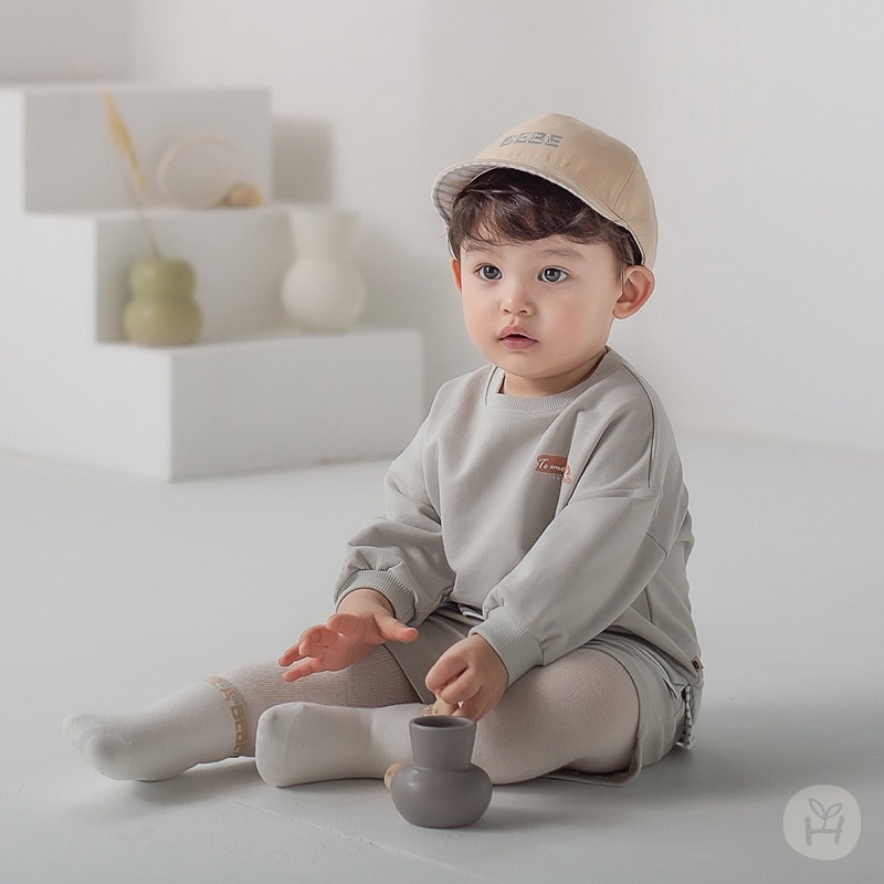 Bộ đồ bé trai Hàn Quốc Happyprince