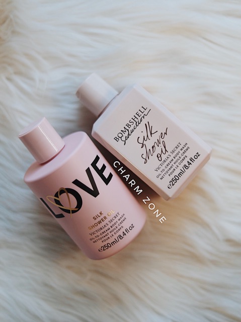 Silk shower oil - Dầu tắm nước hoa dưỡng da Victoria’s Secret | BigBuy360 - bigbuy360.vn
