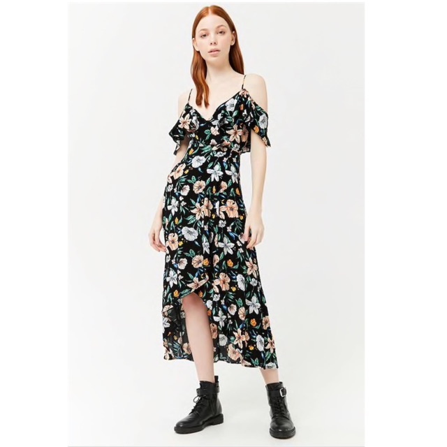 Sale !!! Đầm F21 auth xách tay full tag mác giảm còn 390k