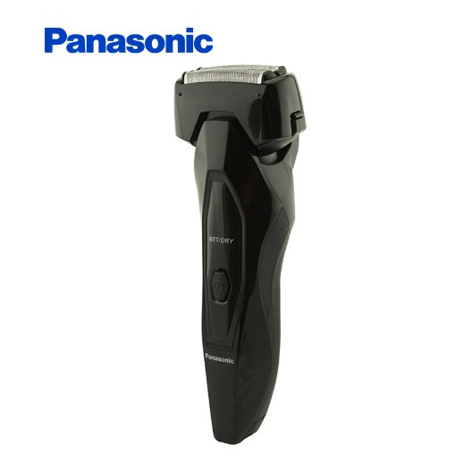 MÁY DAO CẠO RÂU PANASONIC ES-FRT2, 3 LƯỠI CẠO ĐƯỢC KHI TẮM IPX7, SẠC NHANH, HÀNG NHẬP KHẨU CHÍNH HÃNG