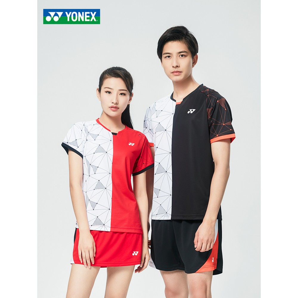 [Chợ cầu lông] Áo cầu lông yonex 2021 hàng quảng châu cao cấp