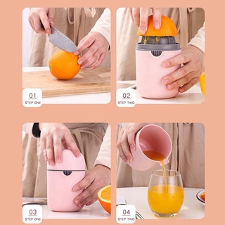 Dụng Cụ Vắt Cam Bằng Lúa Mạch