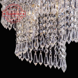Dây Treo Trang Trí Đám Cưới Bằng Acrylic Trong Suốt X8K1