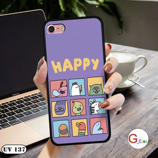 Ốp lưng iPhone 7-iPhone 8-iPhone SE 2020 nhám viền dẻo