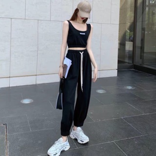 Set đồ thể thao tập gym cá tính