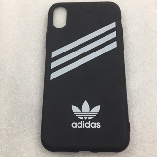 Ốp dẻo logo adidas của iPhone X