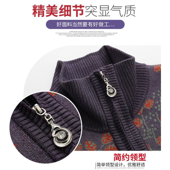 Áo len Quảng Châu cho Mẹ, Bà